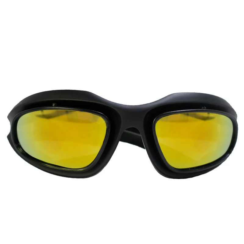Gafas polarizadas tácticas Daisy C5 Airsoft Paintball Shooting, gafas militares para exteriores, senderismo, protección del ejército, gafas de sol para hombre - imagen 4
