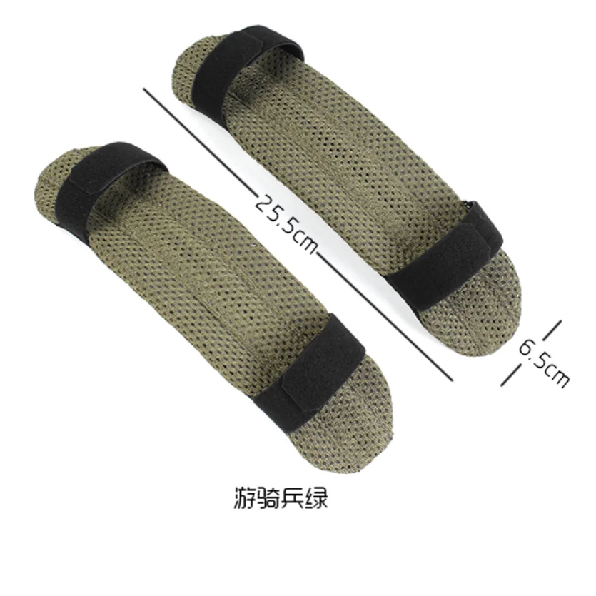 JPC2.0 AVS FCSK FCPC Chaleco táctico Hombrera de malla transpirable - imagen 4