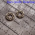 2pcs Bearing