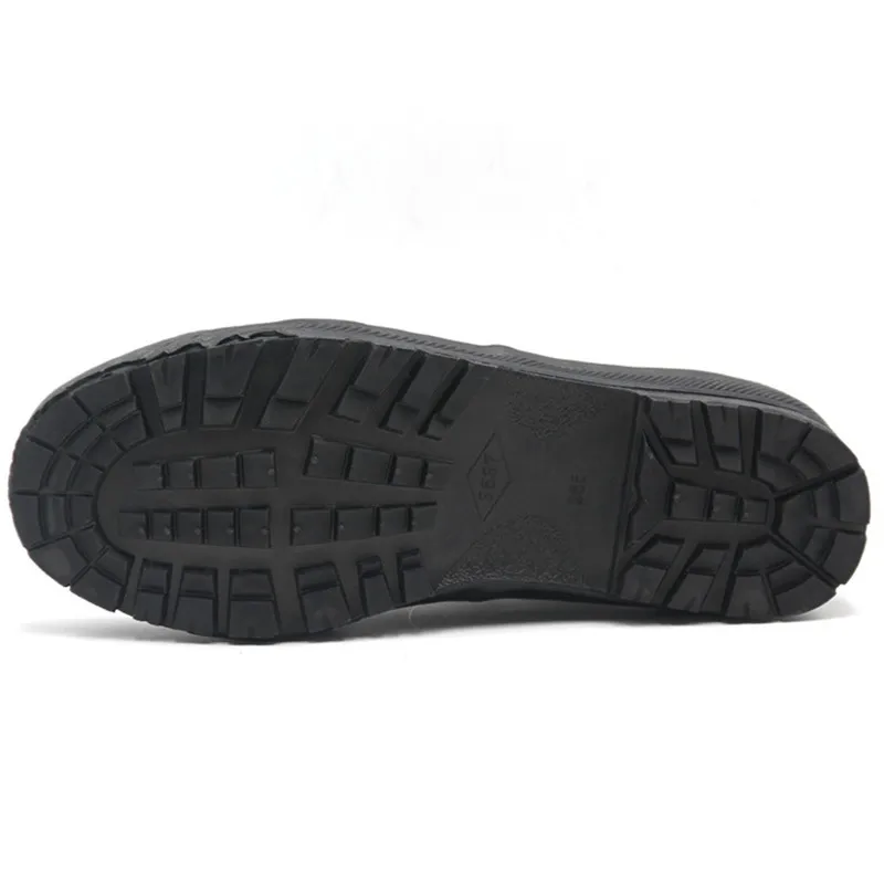 Zapatos de entrenamiento impermeables de alta calidad, deportes de combate, Fitness, Batalla, Lucha, senderismo, escalada, caza, protección al aire libre - imagen 5