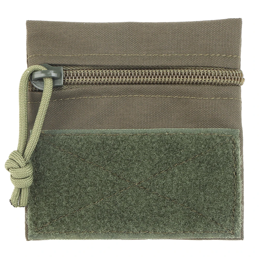 Bolsa de parche colgante de aparejo de pecho, chaleco MOLLE con bolsa de dulces, herramienta EDC, táctica, más nueva - imagen 2