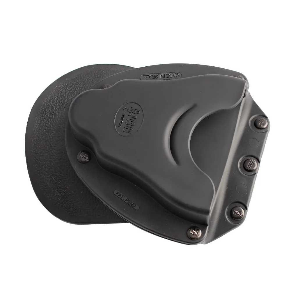 Funda de esposas tácticas para transporte oculto, Funda Universal para esposas de policía, bolsas de soporte, accesorios de caza - imagen 4