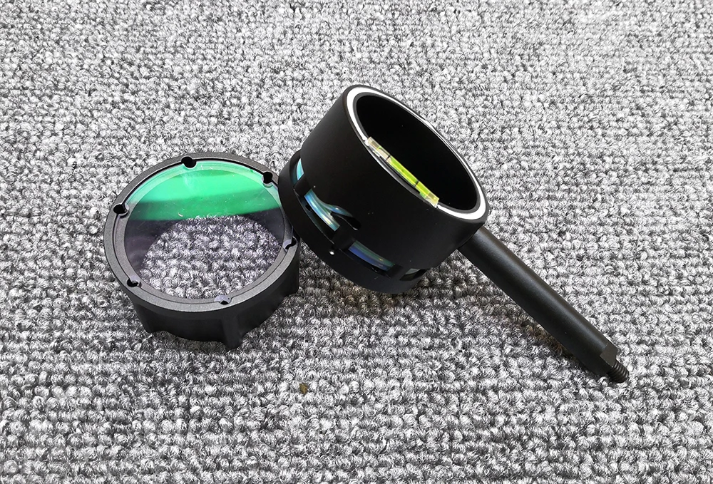 Lente de aumento de tiro con arco compuesto, Clarificadores de tiro de caza, mira de accesorios para un solo Pin, 4x, 6x, 8x, 4,5 cm x 2mm - imagen 4