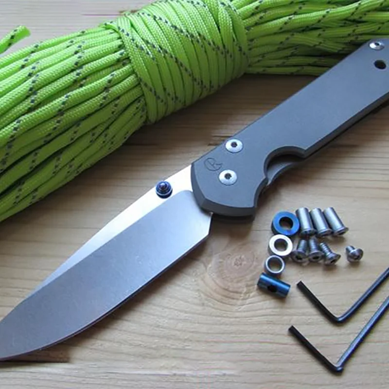 Kit de tornillos para cuchillo Sebenza 21 – herramienta de extracción - imagen 4