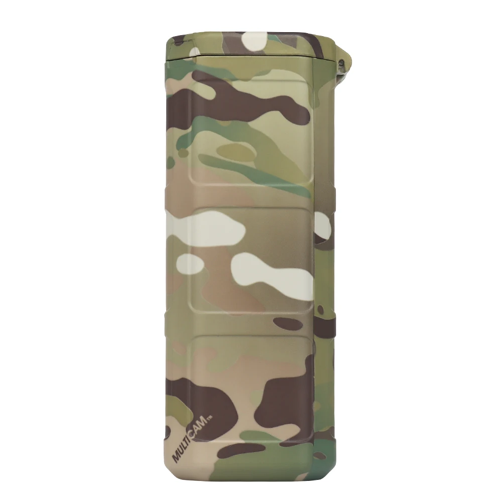 Estuche Herramientas Táctico - Proceso de uso