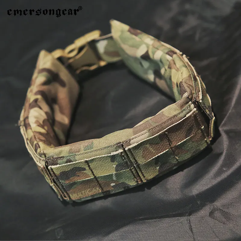 Emersongear cinturón táctico de batalla para niños Molle faja para niños caza juego de guerra entrenamiento combate deportes al aire libre EM9400 - imagen 4