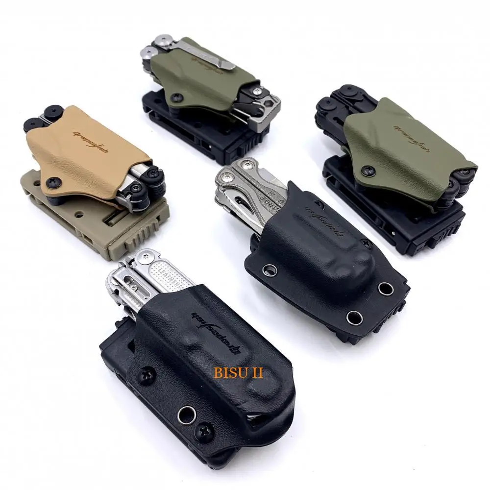 Funda táctica K de liberación rápida para GEN-II, funda para WAVE +/SIGNAL/Boost/P2/P4/OHT/TTI/ CHARGE/barras de refuerzo/skelecool - imagen 3