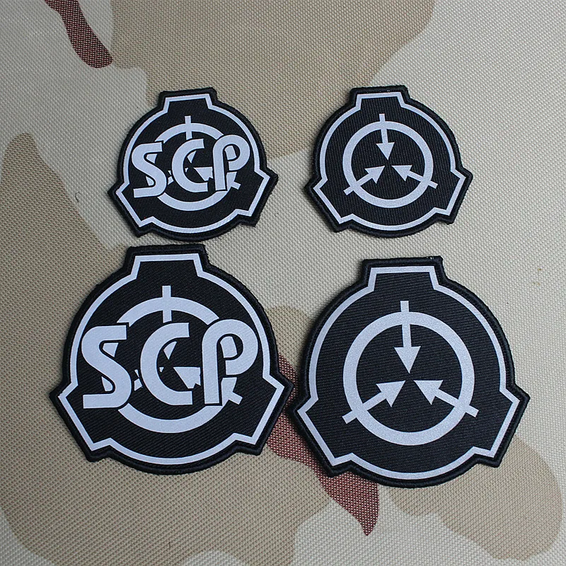 Contiene seguro, protección, parches reflectantes, base SCP, fuerza de trabajo móvil, logotipo de flecha, insignia de mochila táctica de fenómeno Natural - imagen 4