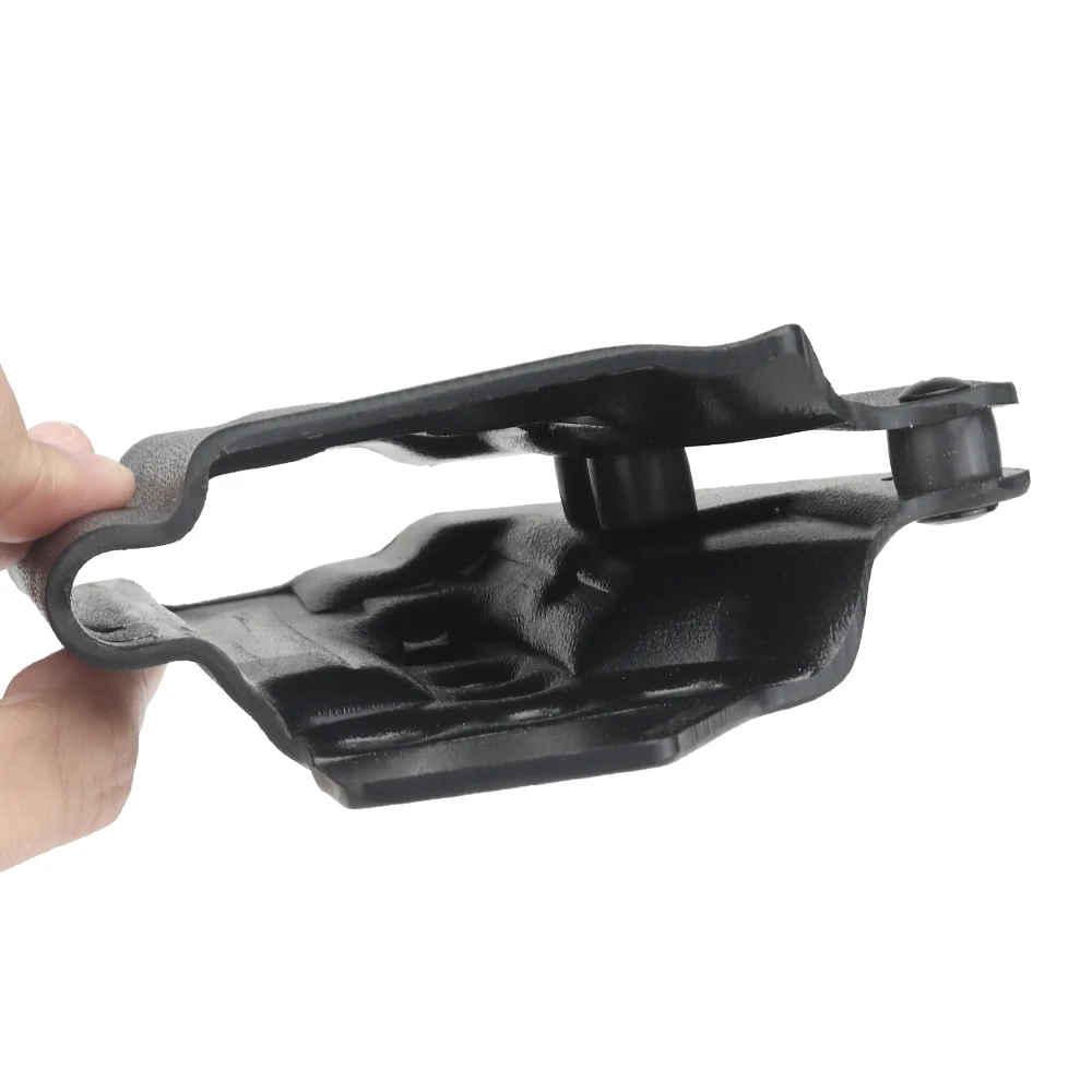 Funda táctica Kydex para pistola Sig Sauer P226, cinturón de transporte con sistema de bloqueo rápido, accesorios de caza - imagen 5