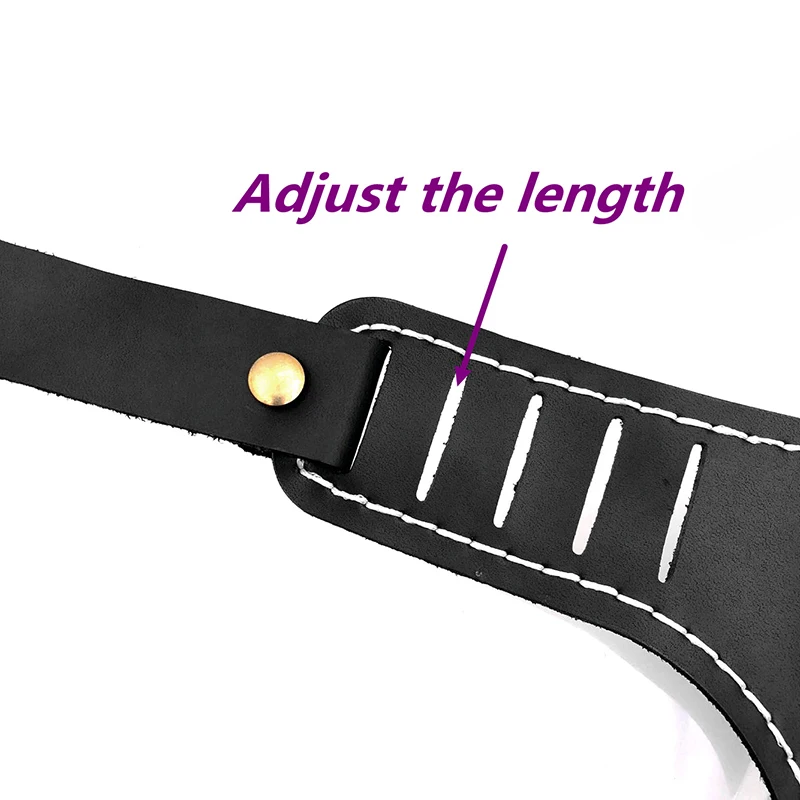 Funda de cuero para axila táctica militar, funda universal para caza al aire libre, funda oculta portátil - imagen 2