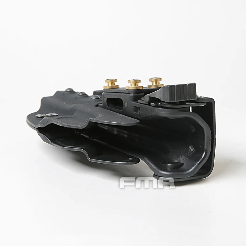 Funda de equipo táctico FMA G-CODE SOC RIG para 17 Airsoft, funda para pistola Glock 17, accesorios de caza, soporte para pistola - imagen 5