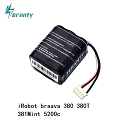 iRobot Braava Batería Ni-MH 7,2V recargable de alta capacidad