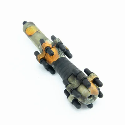 Estabilizador de arco de Tiro con Arco TP621, 1 piezas, amortiguación desmontable, Reduce la vibración para arco recurvo compuesto, ayuda para tiro y caza - imagen 5