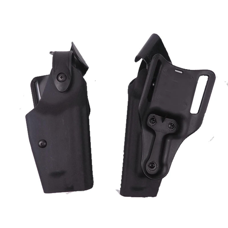Funda de pistola táctica para diestros, cinturón de transporte para pistola de combate militar, para caza, Airsoft, Sauer SIG P226 - imagen 2