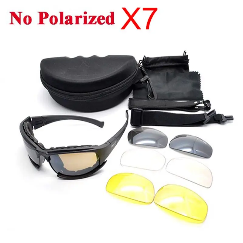 X7 NO Polarized
