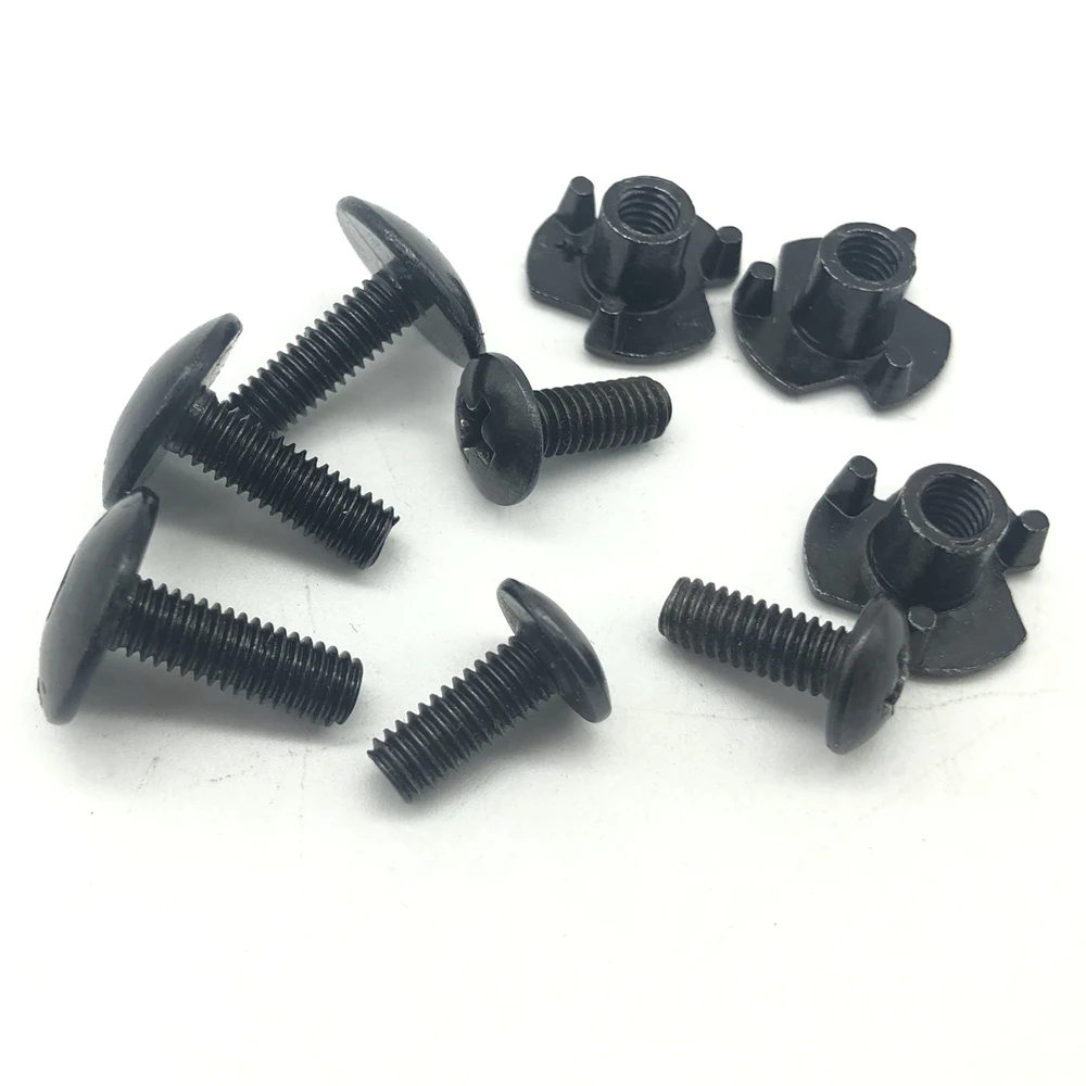 Tornillos para plataforma QLS de anclaje, acero alta resistencia - imagen 2