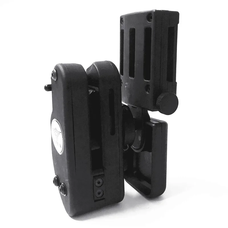 FMA-pistolera táctica IPSC USPSA IDPA GR, opción de velocidad, Funda Universal para mano derecha, pistolas de alta Capa y 1911 - imagen 4