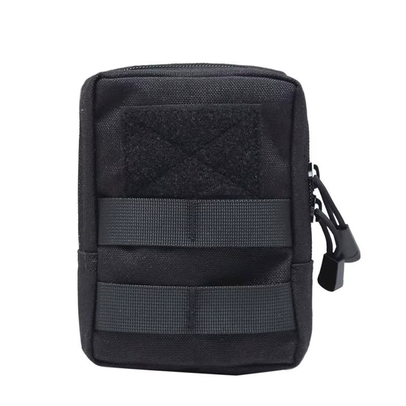Sistema Molle táctico 1000D, bolsa médica, accesorios de caza Edc, paquete de cintura, funda de teléfono de caza - imagen 2