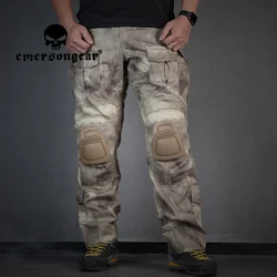 Pantalones tácticos cargo ripstop – Refuerzos ergonómicos