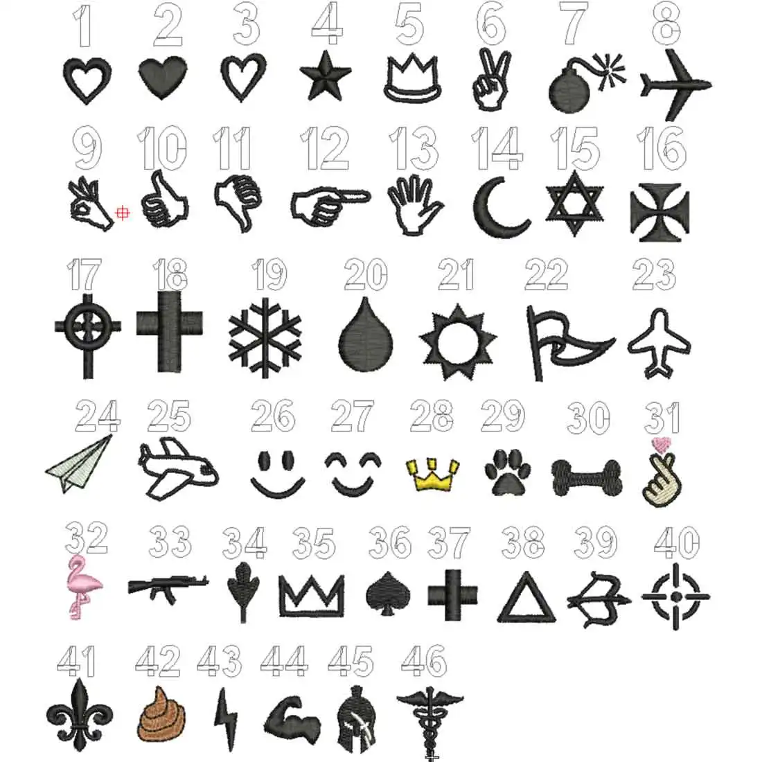 Parche de nombre ovalado bordado con logotipo personalizado, insignia de motocicleta, chaleco, gancho de hierro, respaldo - imagen 5