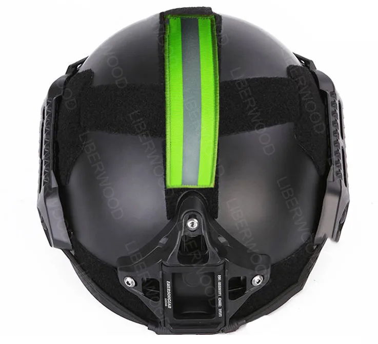 Parche táctico ruso reflectante, chevrons HI VIS Strip, insignia, gancho, aplique - imagen 4