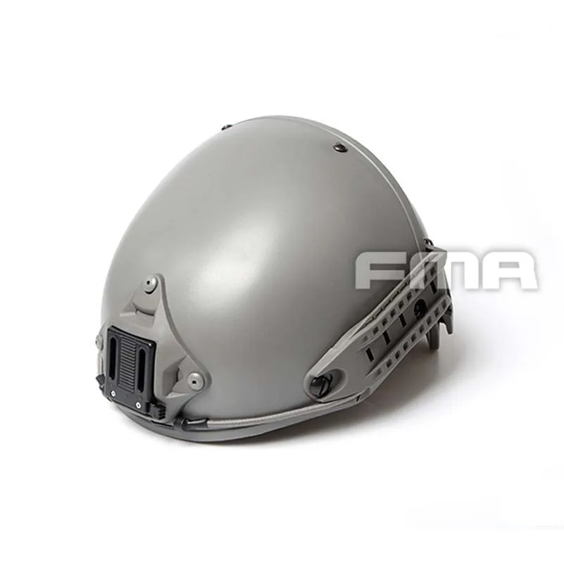 Casco FMA CP para deportes al aire libre, casco táctico de escalada protector (M/L) TB402 - imagen 2