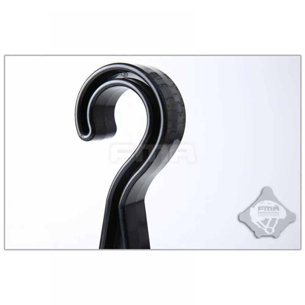 FMA TB1015 armadura de placa táctica, chaleco de aparejo de pecho, colgador ABS de peso pesado - imagen 4