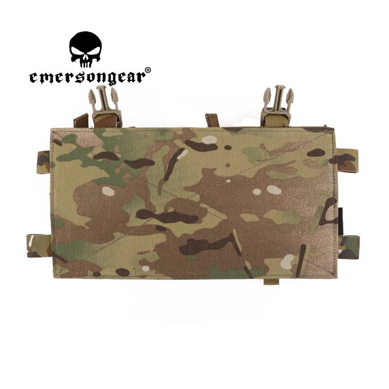 Emersongear táctico MF estilo Gen IV para Placards 556 bolsa para revistas bolsas Mag Airsoft caza al aire libre para aparejo de pecho Nylon - imagen 4