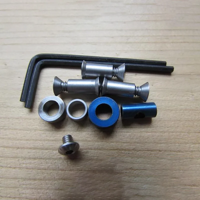 Kit de tornillos para cuchillo Sebenza 21 – herramienta de extracción