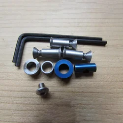 Kit de tornillos para cuchillo Sebenza 21 – herramienta de extracción