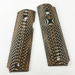 Material Tactics Empuñadura G10 para 1911 Antideslizante