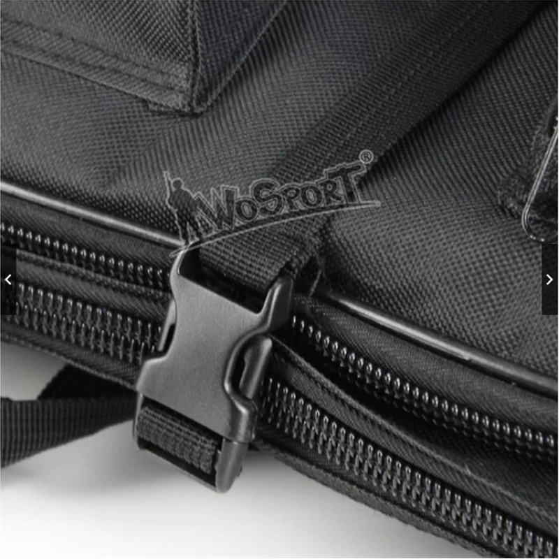 Funda táctica para Rifle, bolsa militar de nailon para Airsoft, mochila de carabina para francotirador, accesorios de caza, 85CM, M4, AR15, AK - imagen 5