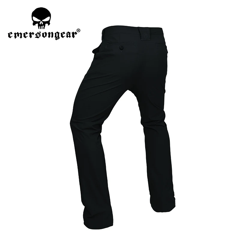 Emersongear etiqueta azul táctica rápida función de conejo traje pantalones viaje Airsoft negocios al aire libre pantalones Cargo para hombre EM9559 - imagen 3