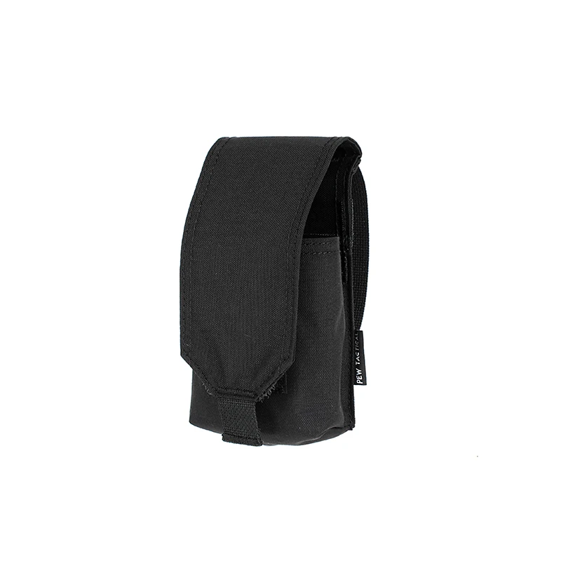 Bolsa táctica PEW TACTICAL para granada de humo, bolsa táctica AIRSOFT para pedidos/puestos PH17 - imagen 5