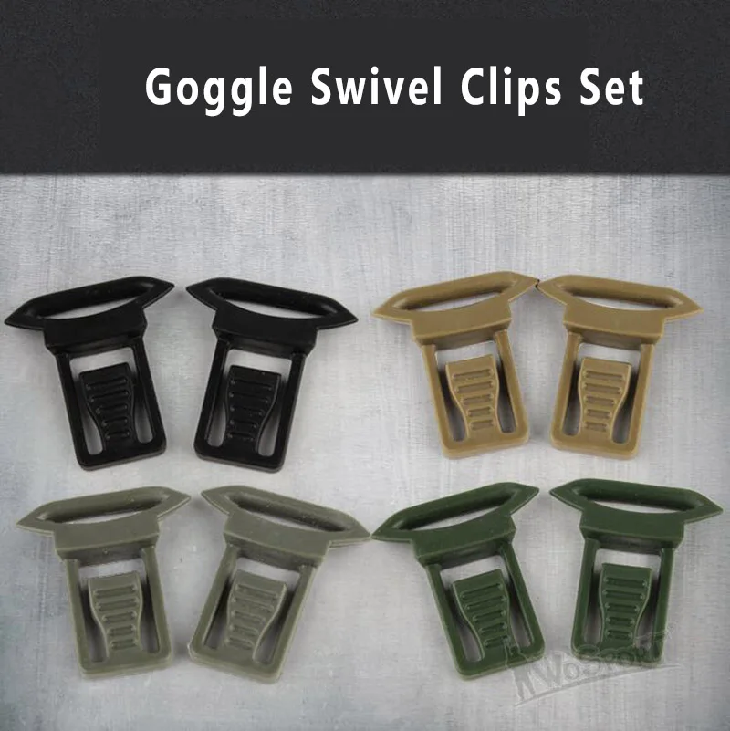 Paquete completo de 2 clips