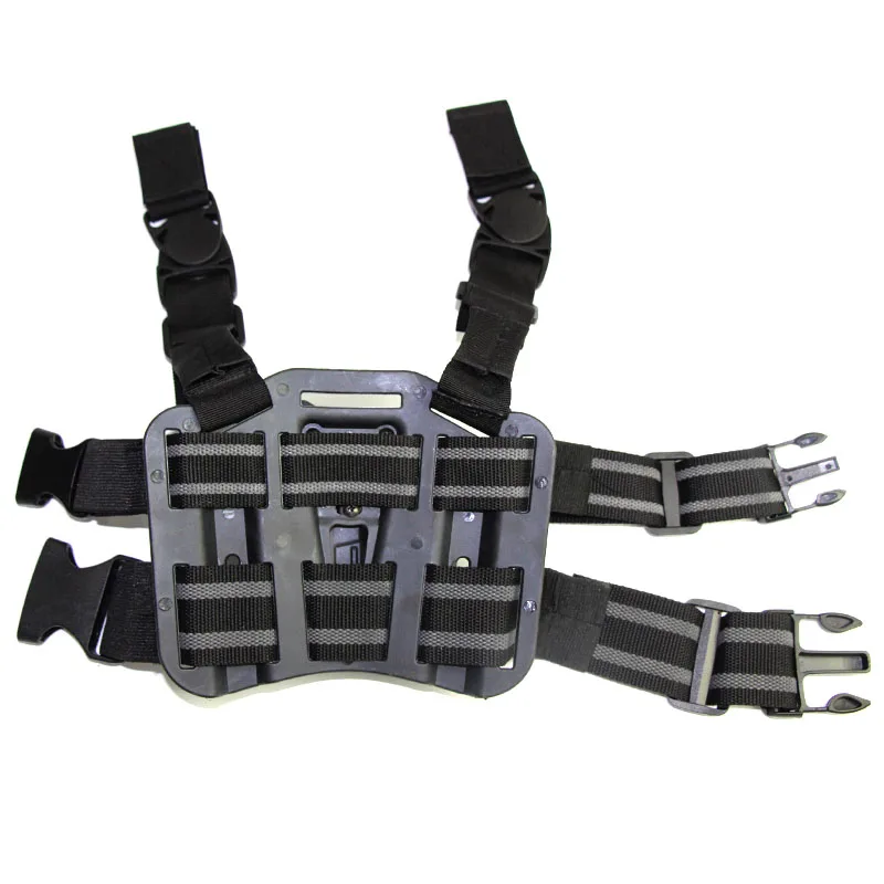 Funda táctica para pierna de caída Sig Pro SP2022 SP2009 P220, funda para muslo, accesorios de caza al aire libre - imagen 3