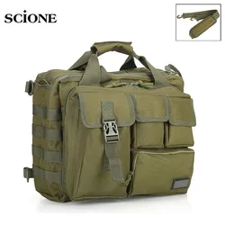 Mochila táctica militar Molle todoterreno