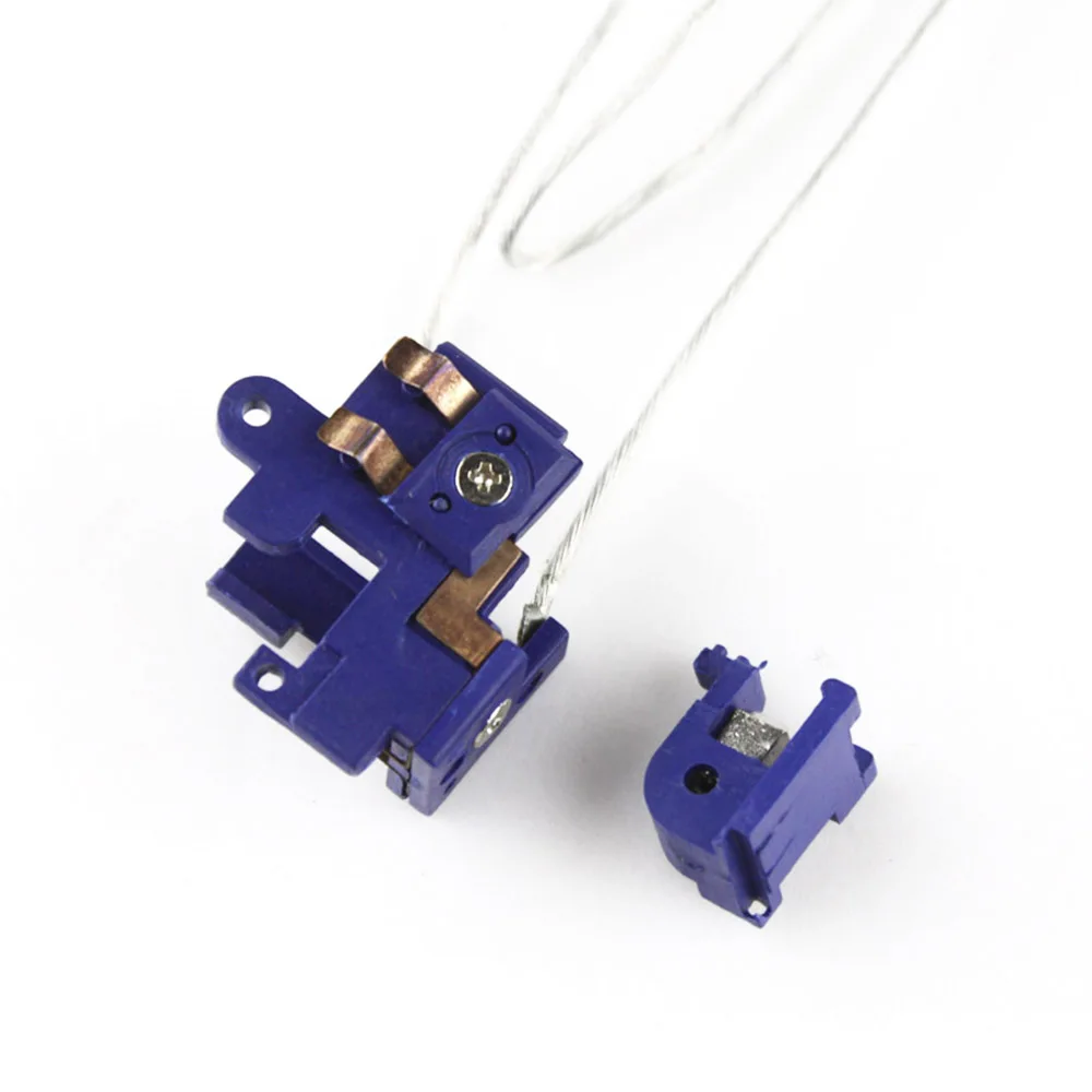 VULPO-Accesorios de caza, conjunto de circuito de interruptor de gran capacidad para caja de cambios Ver.2 - imagen 4