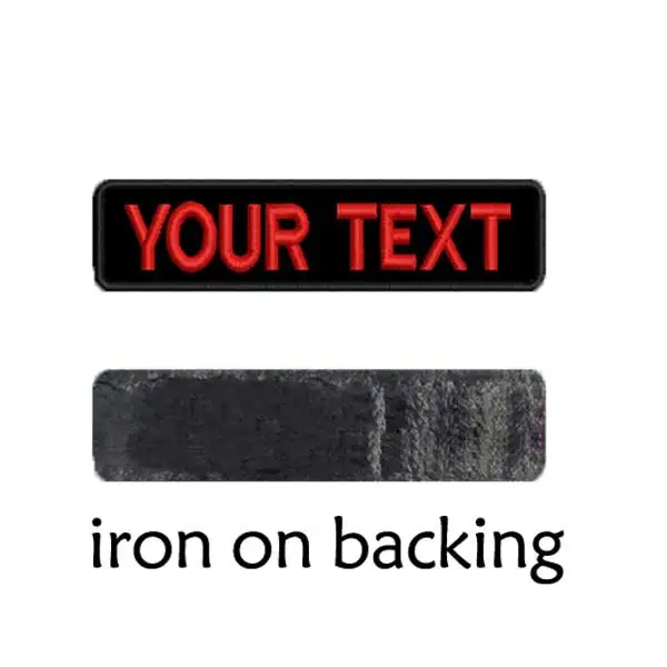red iron