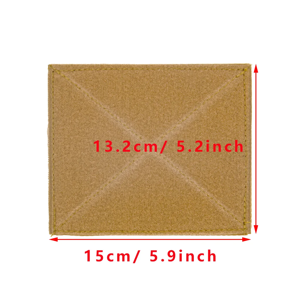 Equipo de pecho táctico D3CRM, bolsa de administrador con gancho, organizador de almacenamiento de bolsillo oculto, engranajes para deportes al aire libre, accesorios para chaleco de caza - imagen 4