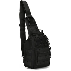 Bolso táctico impermeable pequeño – Bandolera para caza y senderismo
