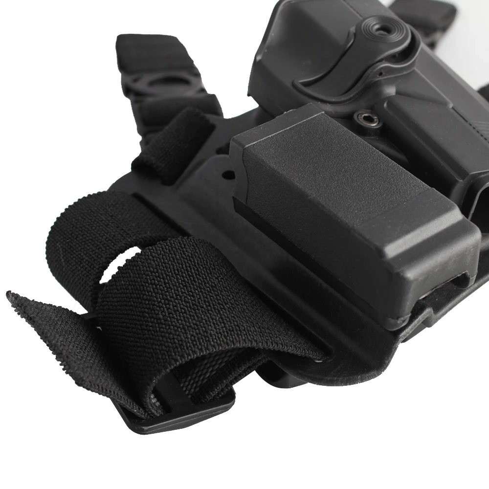 Beretta para Beretta PX4 + bolsa para Linterna + juego de revistas Mag funda para pierna accesorios de caza táctica - imagen 3