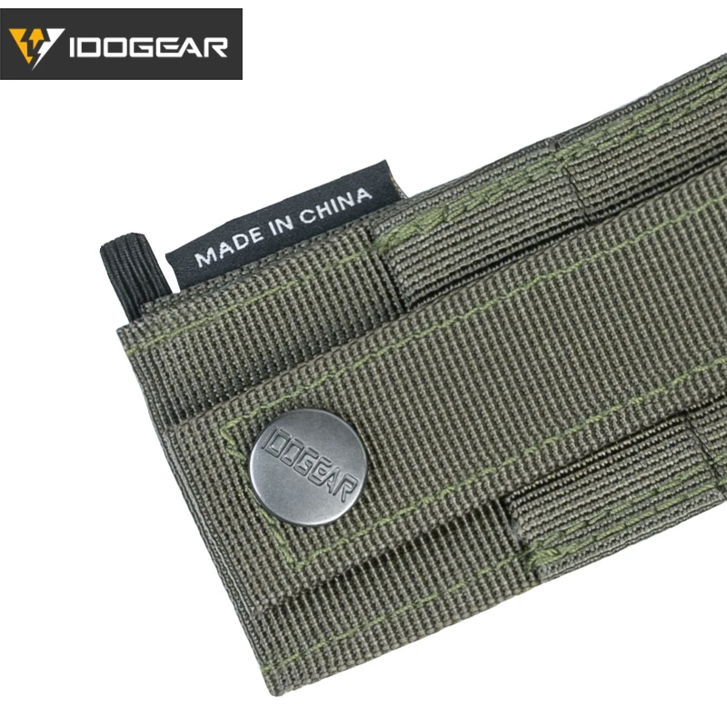 IDOGEAR-soporte para tijeras de caza, bolsa TOURNIQUET MOLLE EMT, accesorios de caza 3564 - imagen 5