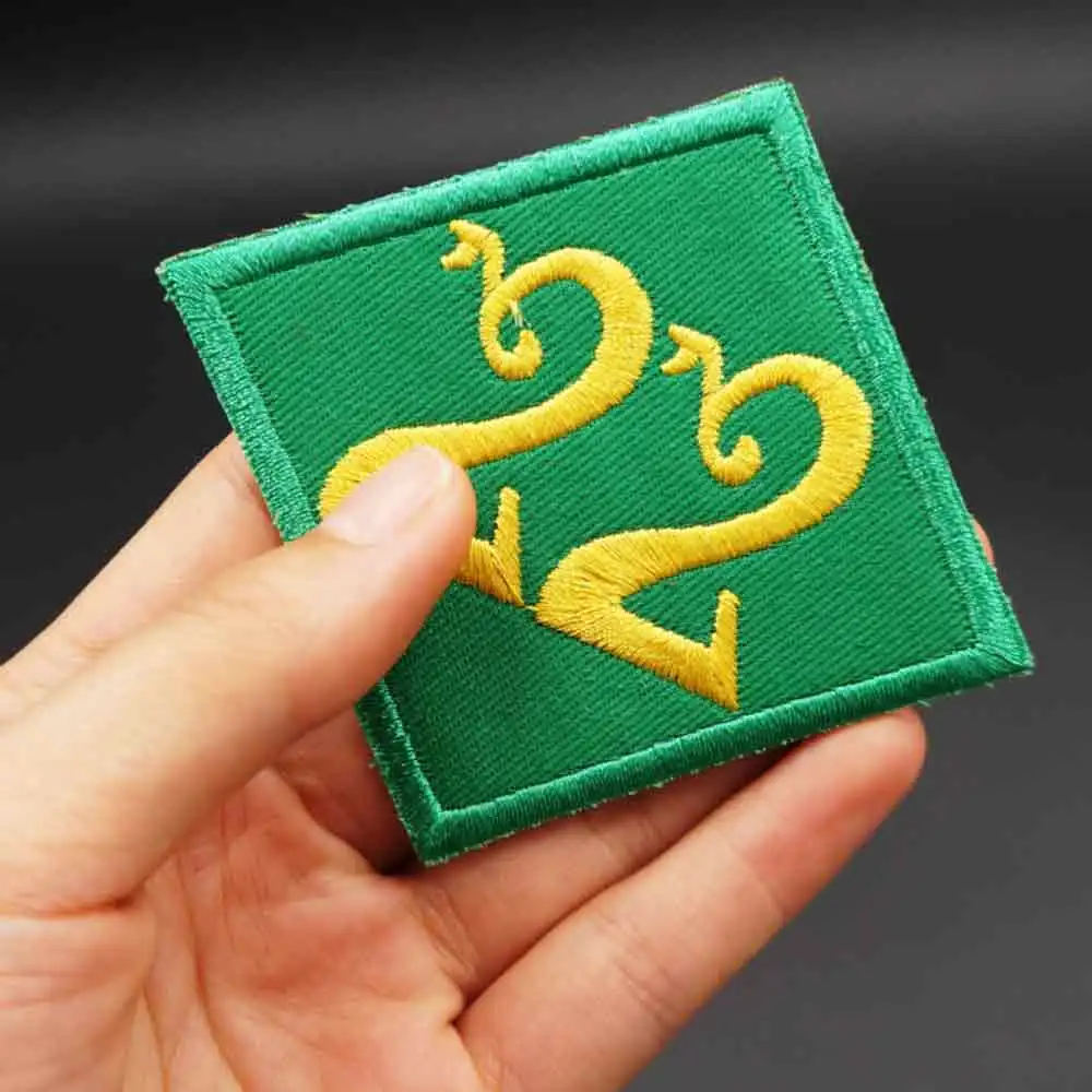 Vagos Nomads, parche de motociclista bordado grande, insignia, chaqueta de cuero, decoración trasera, hierro de alta calidad - imagen 4