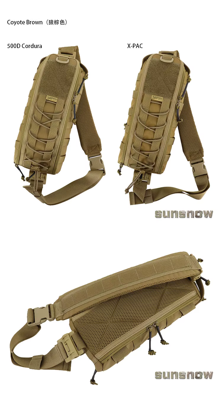 Listo para cualquier misión - Preparado completo