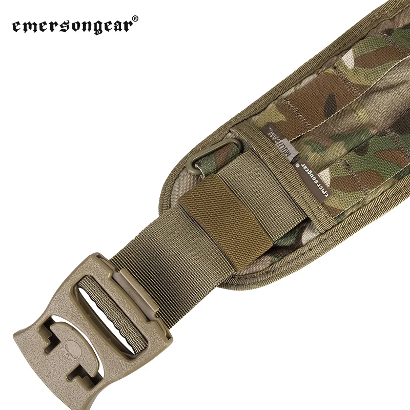 Emersongear For LBT 1647B Style Molle Battle Belt Outdoor Waistband Padded Equipment Airsoft Heavy Duty Hunting Strap Nylon - imagen 5