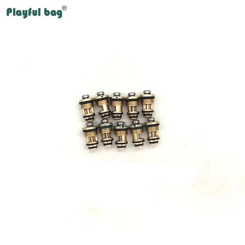 Playful bag válvula de salida P1 de alto flujo, accesorios de bricolaje CS, pistola de bolas de Gel de agua, juguete deportivo CS al aire libre, AQB22