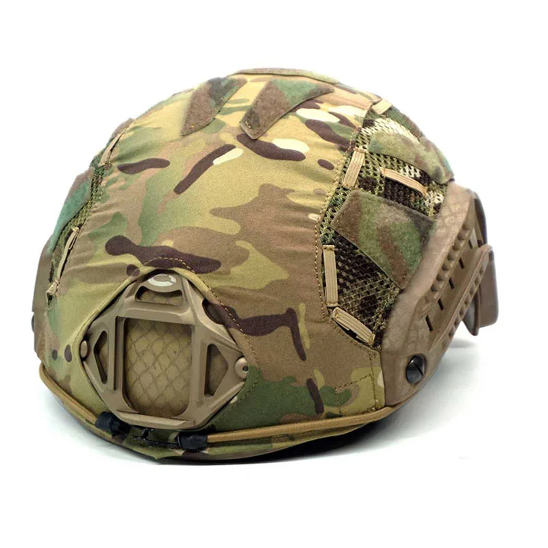 Funda táctica para casco Wargame Gear CS OPS-CORE FAST SF, funda para casco - imagen 3