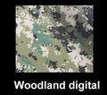Woodland digital