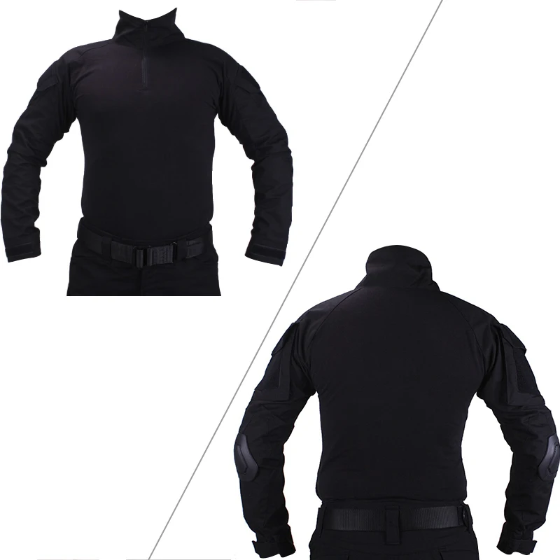 Camiseta versátil - Sistema de características